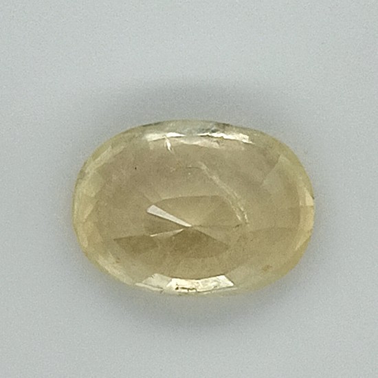 Yellow Sapphire (Pukhraj) 9.64 Ct Gem Quality Yellow Sapphire (Pukhraj) 9.64 Ct Gem Quality